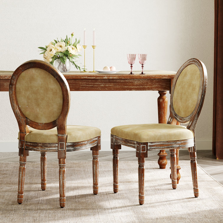 Wayfair farmhouse chairs outlet